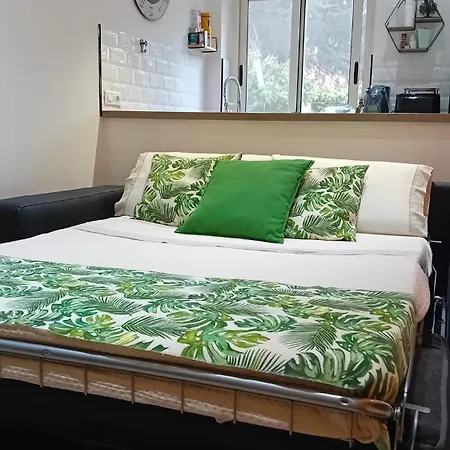 Ferienwohnung Il Giardino Di Eva Casalnuovo Di Napoli Exterior foto