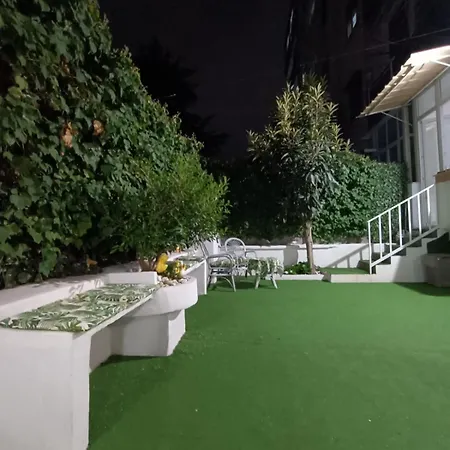 Ferienwohnung Il Giardino Di Eva Casalnuovo Di Napoli Exterior foto