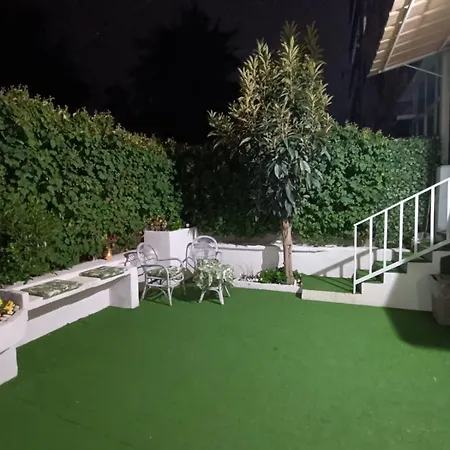 Ferienwohnung Il Giardino Di Eva Casalnuovo Di Napoli Exterior foto