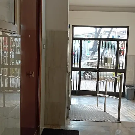 Ferienwohnung Il Giardino Di Eva Casalnuovo Di Napoli Exterior foto