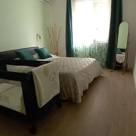 Ferienwohnung Il Giardino Di Eva Casalnuovo Di Napoli Exterior foto