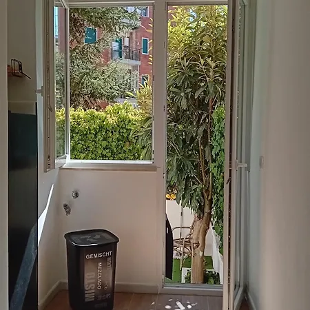 Ferienwohnung Il Giardino Di Eva Casalnuovo Di Napoli Exterior foto