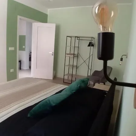 Ferienwohnung Il Giardino Di Eva Casalnuovo Di Napoli Exterior foto