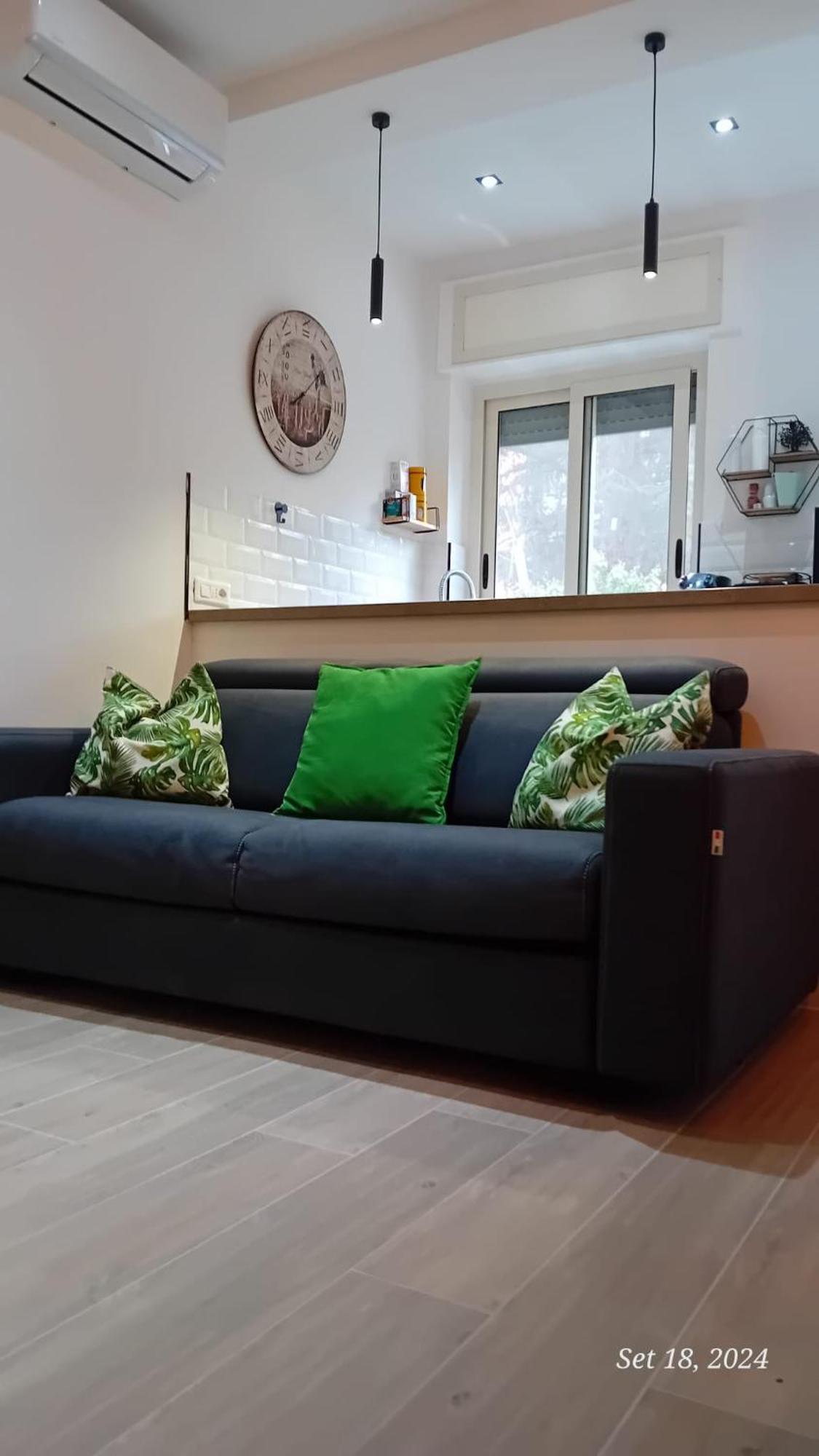 Apartment Il Giardino Di Eva Casalnuovo Di Napoli