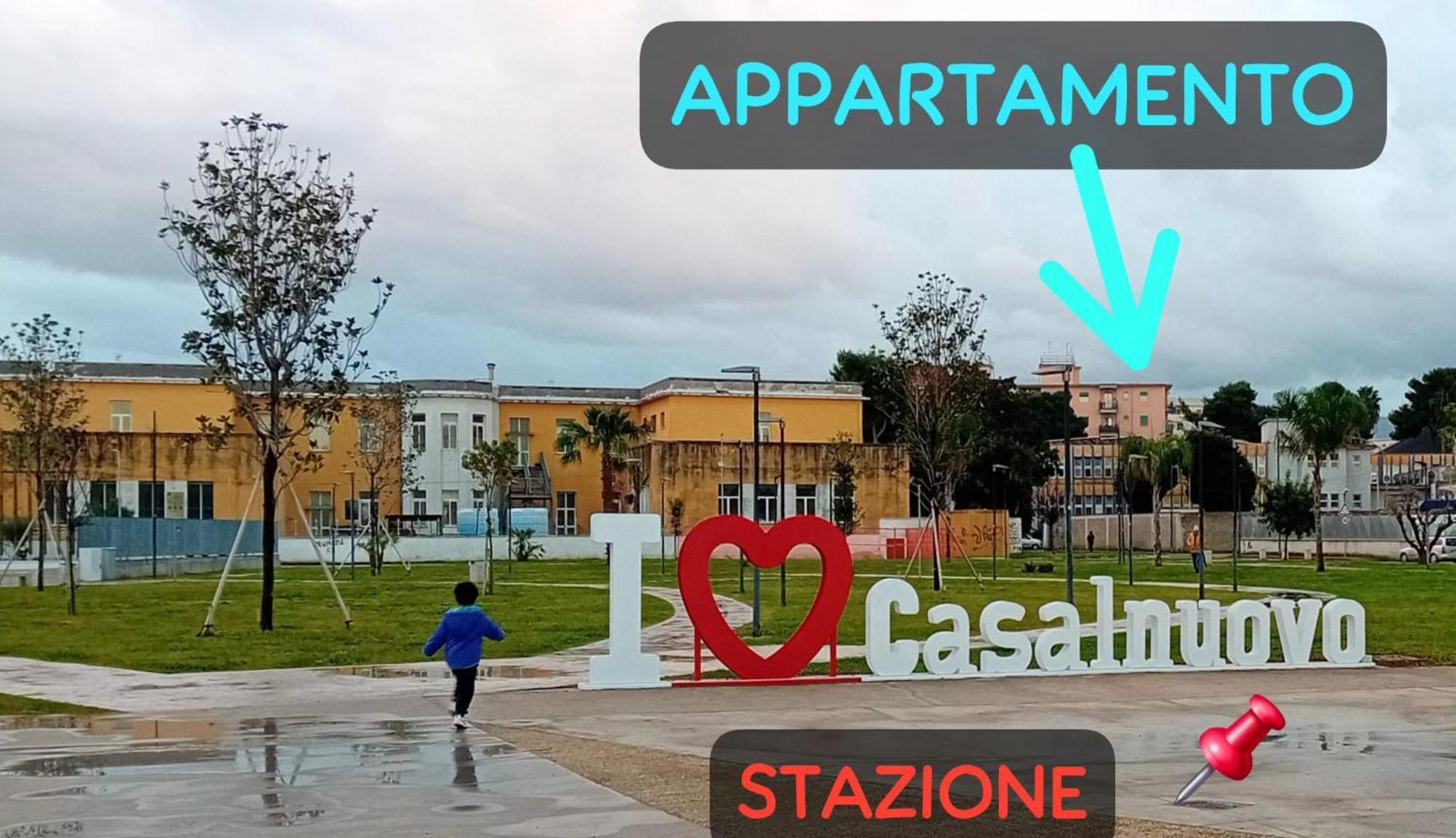 Il Giardino Di Eva Casalnuovo Di Napoli